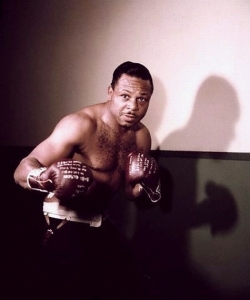 Light heavyweight boxing champion, Archie Moore (Source:ProBoxingFan.com