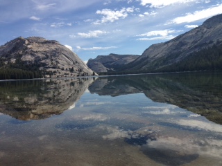 Lake Tenaya, Yosemite National Park